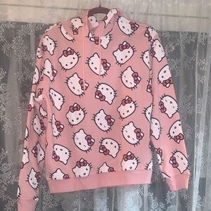 Hello Kitty Blush Pink Apparel